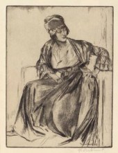 Gerald Leslie Brockhurst (1890