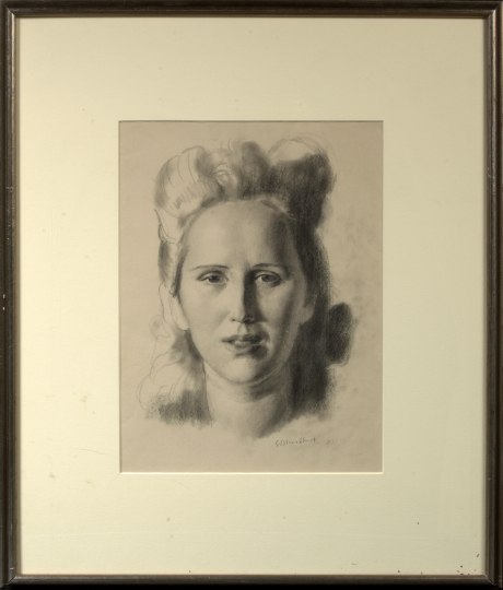 Gerald Leslie Brockhurst (American,