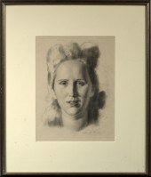Gerald Leslie Brockhurst (Amer