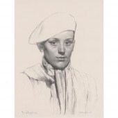 GERALD LESLIE BROCKHURST, BRIT