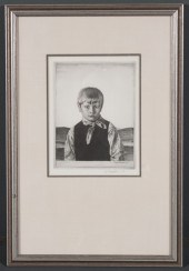 Gerald Leslie Brockhurst Briti