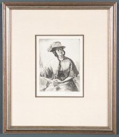 Gerald Leslie Brockhurst Briti