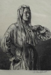GERALD LESLIE BROCKHURST (BRIT