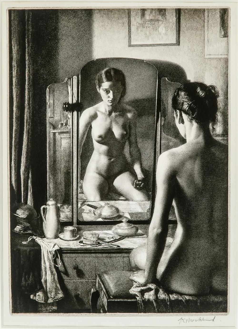 GERALD LESLIE BROCKHURST (BRITISH