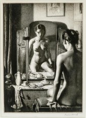 GERALD LESLIE BROCKHURST (BRIT