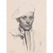 GERALD LESLIE BROCKHURST, ENGL