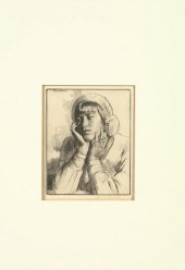 Gerald Leslie Brockhurst R.A.,