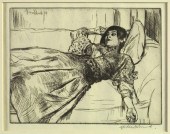 Gerald Leslie Brockhurst, R.A.