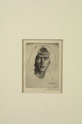 Gerald Leslie Brockhurst, R.A.