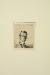 Gerald Leslie Brockhurst, R.A.