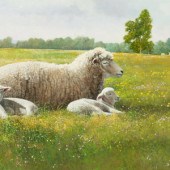 Gerald Lubeck
(American, b. 19