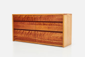 GERALD MCCABE, SIX-DRAWER DRES
