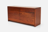 GERALD MCCABE, SIX-DRAWER DRES