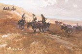 GERALD MCCANN (1916-1995) CATT