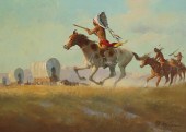 GERALD MCCANN (AMERICAN, 1916-