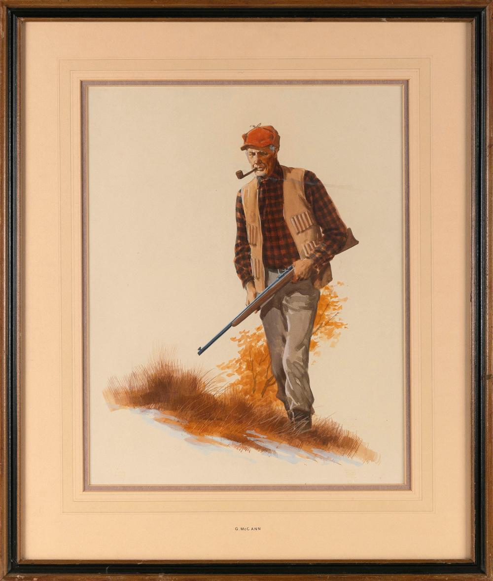 GERALD MCCANN (CONNECTICUT,