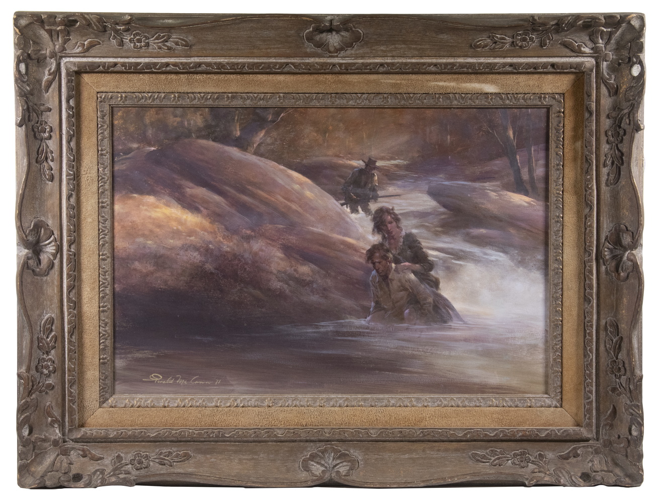 GERALD MCCANN (CT, 1916-1995)