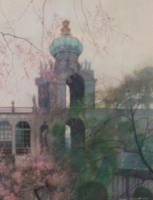 Gerald Mynott (born 1957)/Zwinger