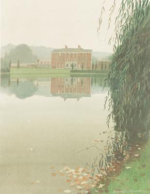 Gerald Mynott (British, born