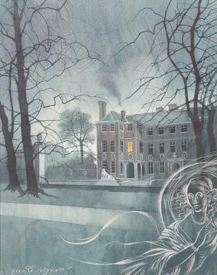 Gerald Mynott (British, born
