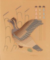 GERALD NAILOR, QUAIL, 1951Gera