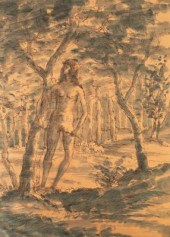 Gerald Ososki (1903-1981)/Nude