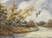 GERALD PETITT (AMERICAN 1925-2