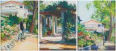 GERALD RAHM, (B. 1951, AMERICA