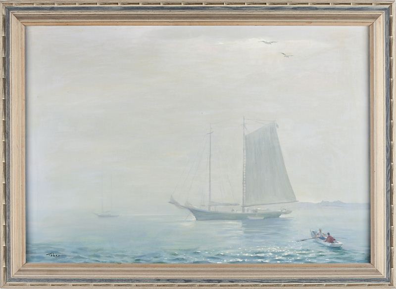 Gerald Taber (MA/FL 20th c.)