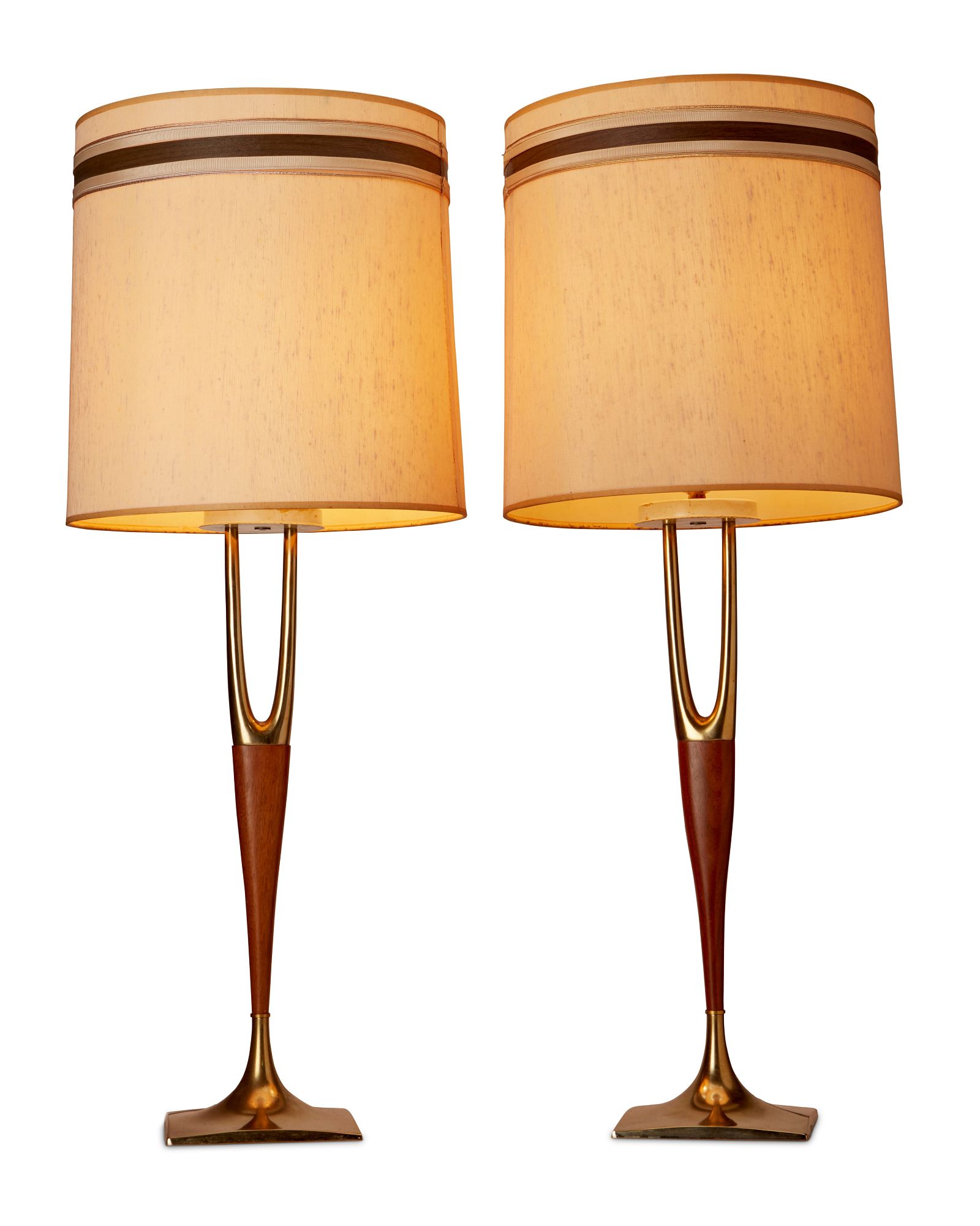 GERALD THURSTON (1914-2005), A PAIR