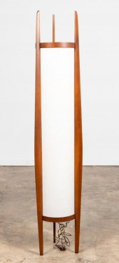 GERALD THURSTON TABLE LAMP, CI