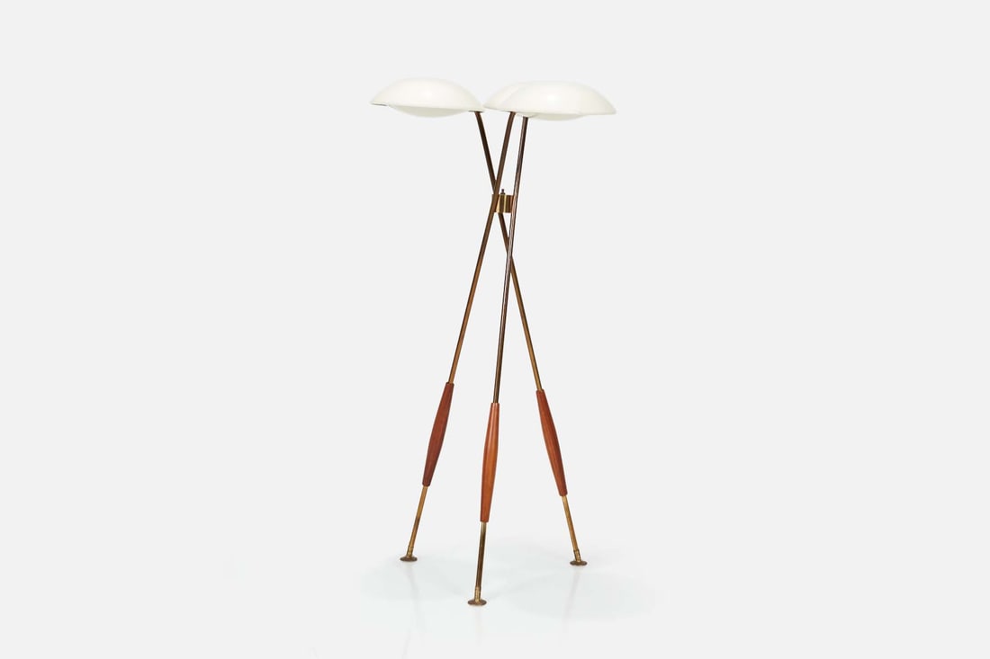 GERALD THURSTON, TRIPOD FLOOR