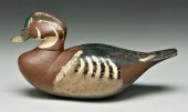 Gerald Trembley decoy, finely