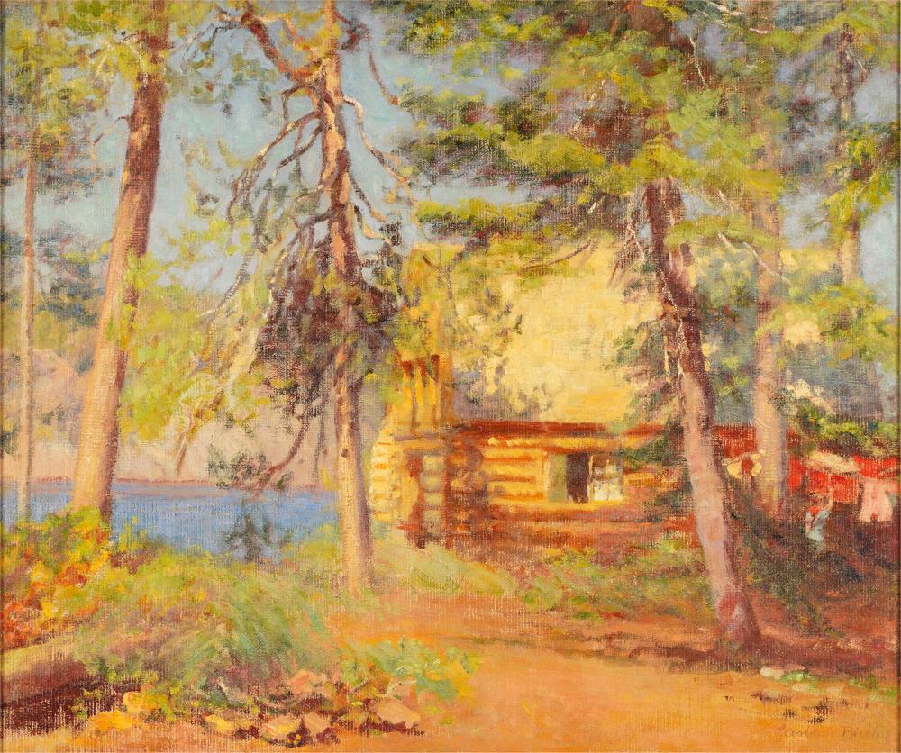 GERALDINE ROSE BIRCH (1883 - 1972):