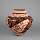 GERALDINE SANDIA, POLYCHROME R