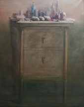 GERARD BARTHELEMY, BEDSIDE TAB