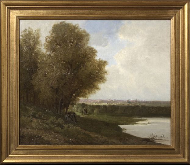 Gerard Buysen (French, 19th