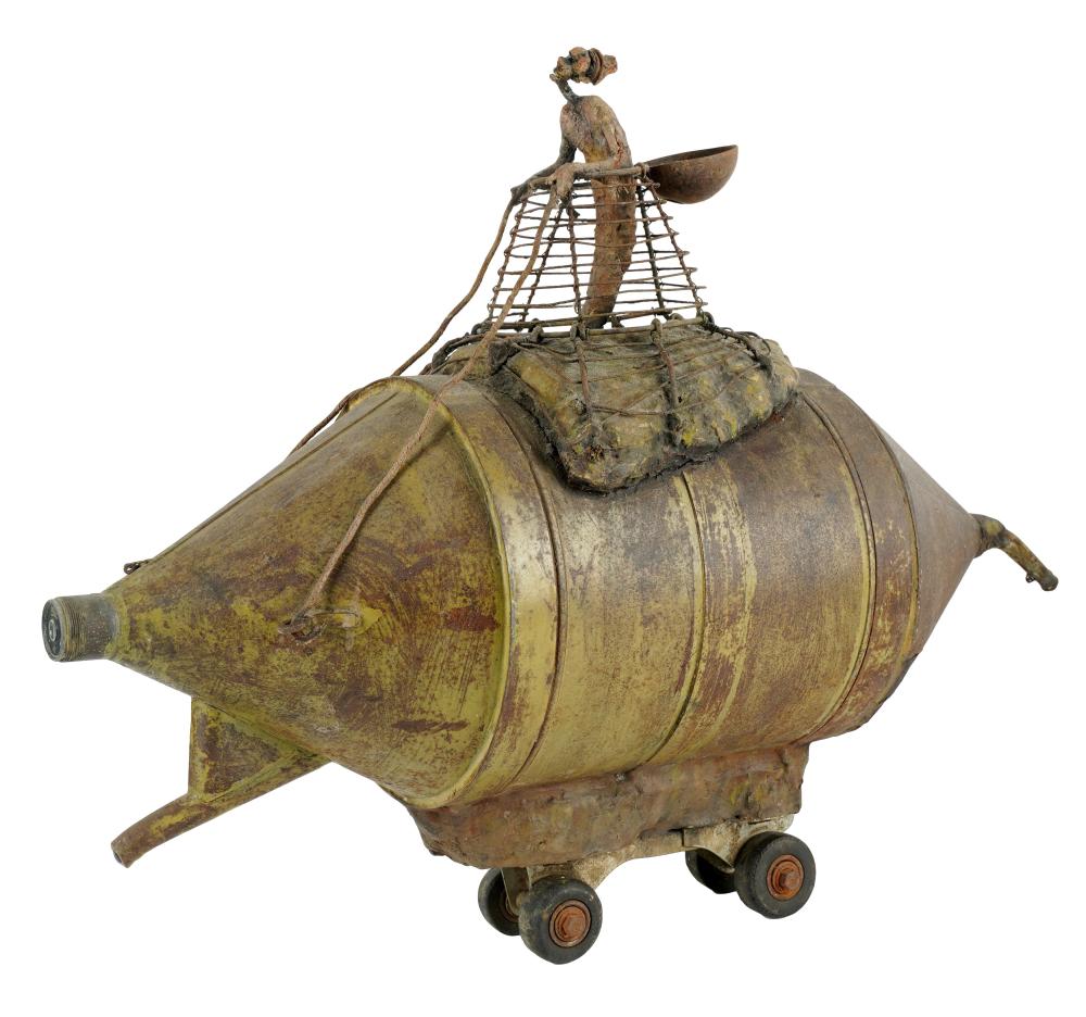 GERARD CAMBON (B. 1960):