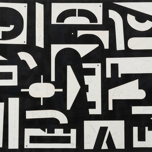Gérard Charrière (Swiss, b. 1935)