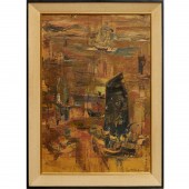GERARD D'A HENDERSON, LARGE OI