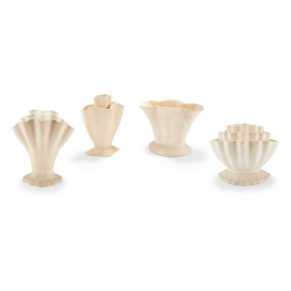 GERARD DE WITT FOR FULHAM POTTERY