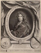Gerard Edelinck (1679-1728) af
