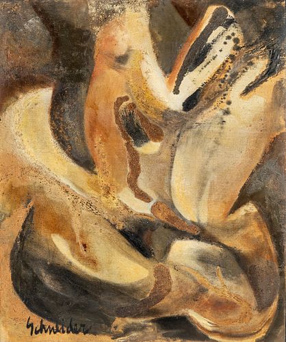 GERARD ERNEST SCHNEIDER (SWISS
