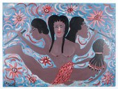 GERARD FORTUNE (HAITIAN, B. 19