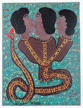 GERARD FORTUNE (HAITIAN, B. 19