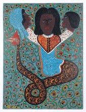 GERARD FORTUNE (HAITIAN, B. 19