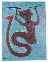 GERARD FORTUNE (HAITIAN, B. 19