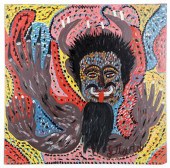 GERARD FORTUNE (HAITIAN, B. 19