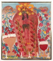 GERARD FORTUNE (HAITIAN, B. 19