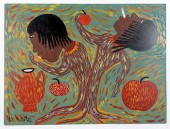 GERARD FORTUNE (HAITIAN, B. 19